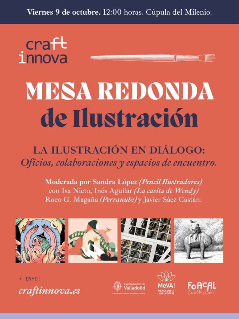 Mesa de ilustración CRAFTINNOVA 2026