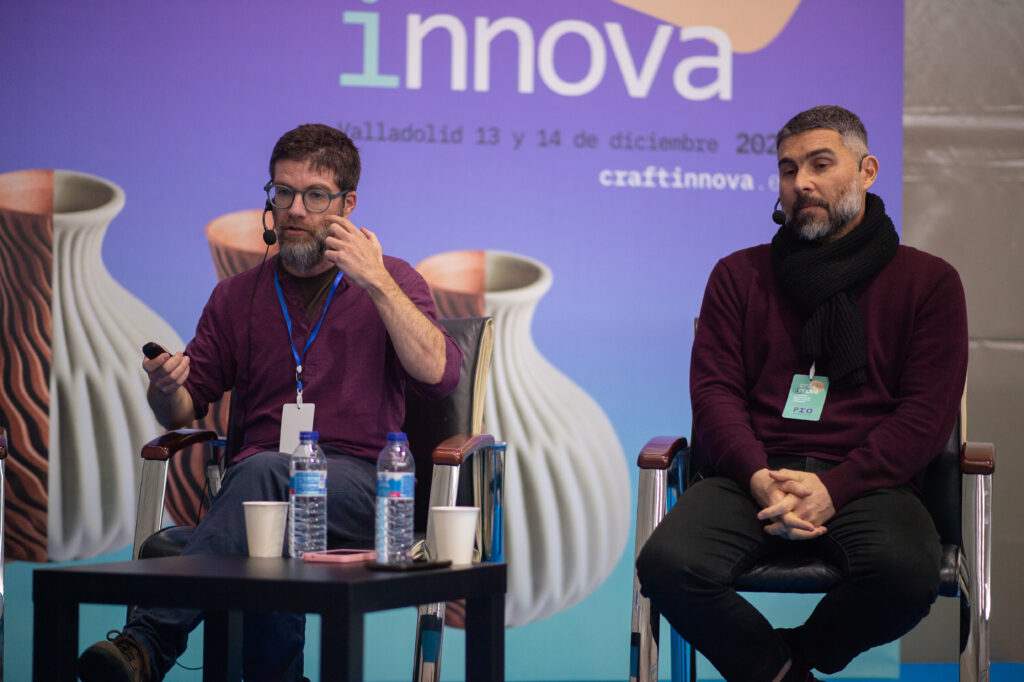 Todo lo que necesitas saber para venir a Craftinnova 2026