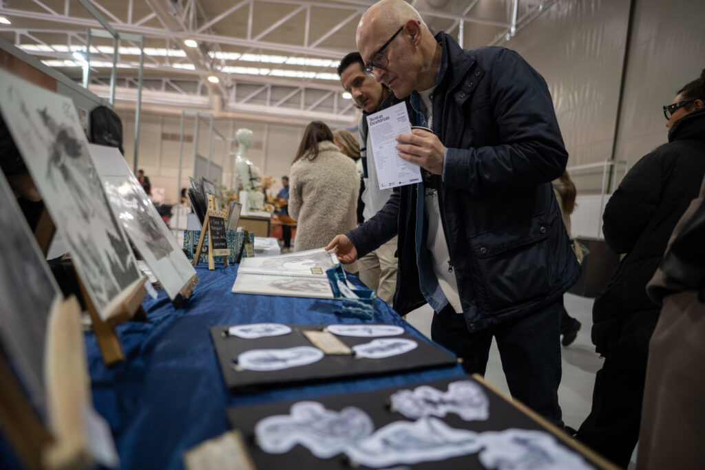 Craftinnova 2026 Cúpula del Milenio